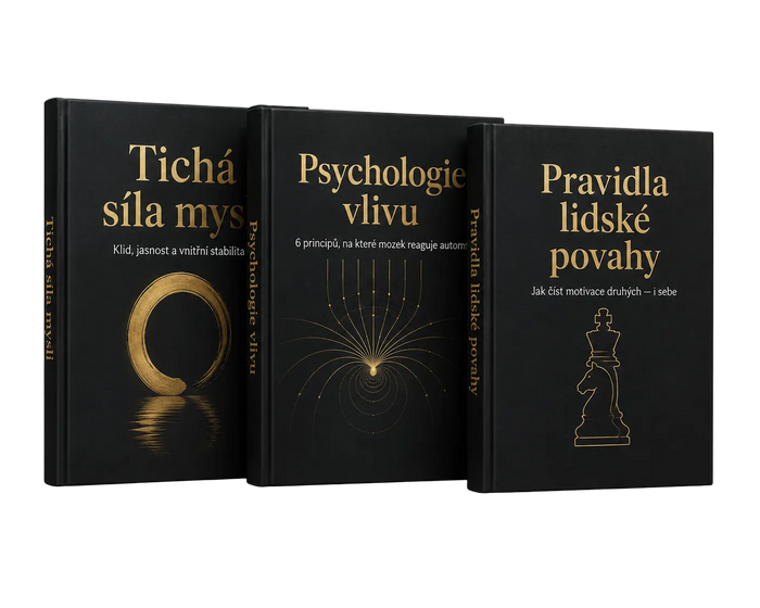 Pořád tě přehlíží.
Pořád tě přetlačí.
Pořád mlčíš, i když bys neměl.