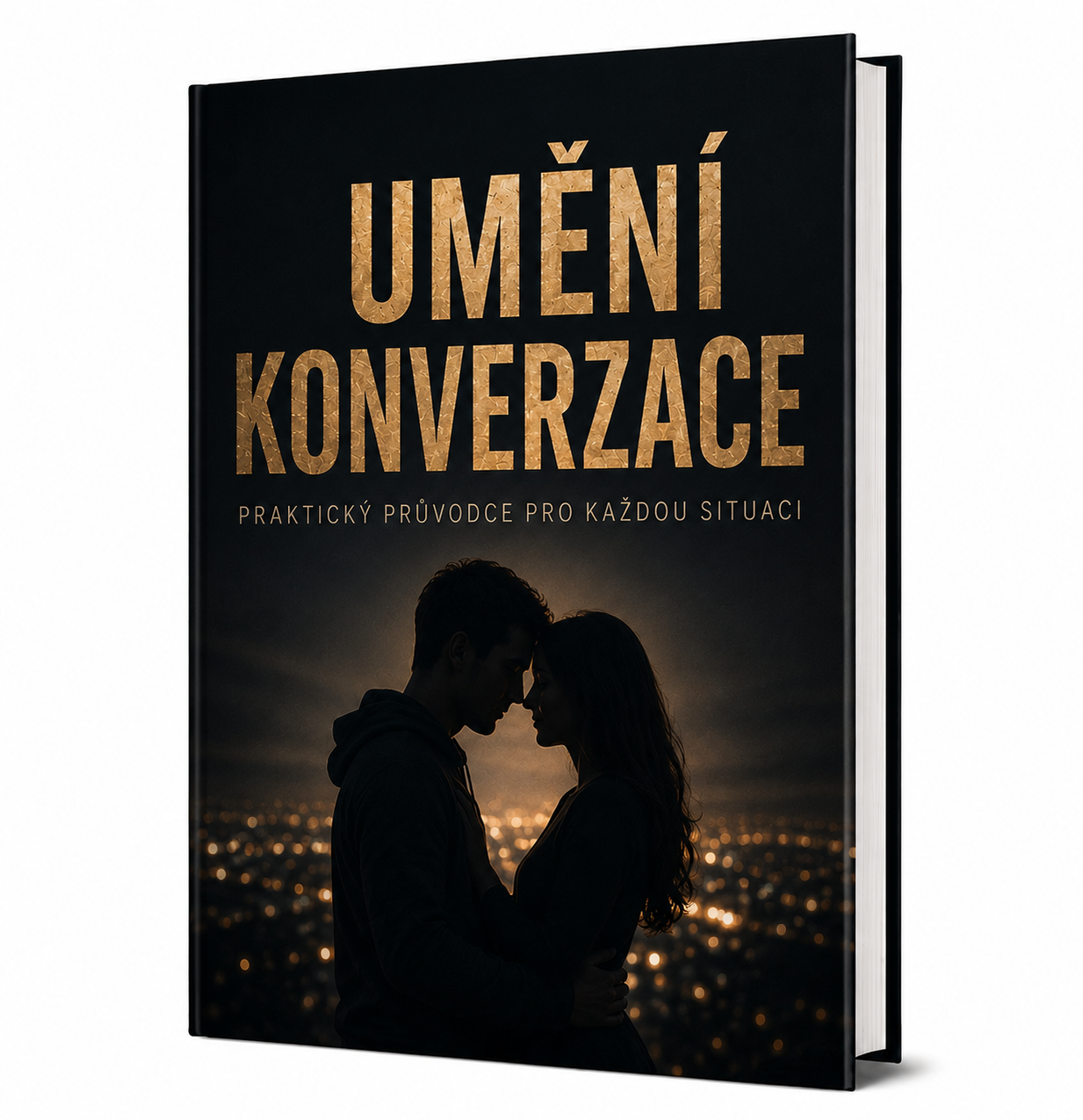 Kompletní sada tří knih