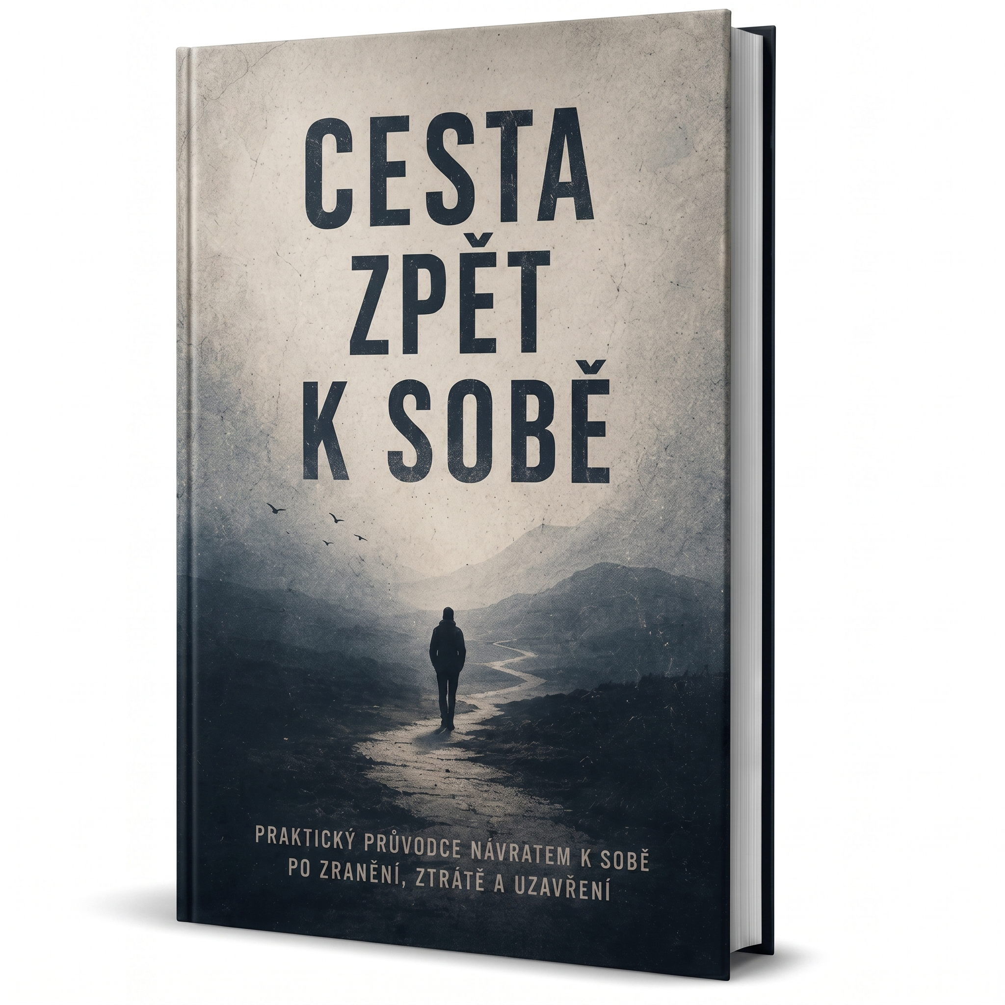 CESTA ZPĚT K SOBĚ – E-KNIHA